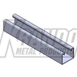 Weld-On Channels